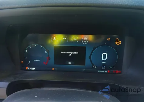 2024 Ford F-150 Stx из США, поврежденный, VIN 1FTFW2L52RKE12093